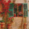 mallorca colors diamond painting