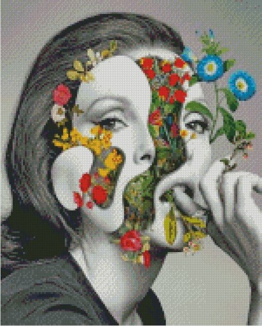 diamond painting