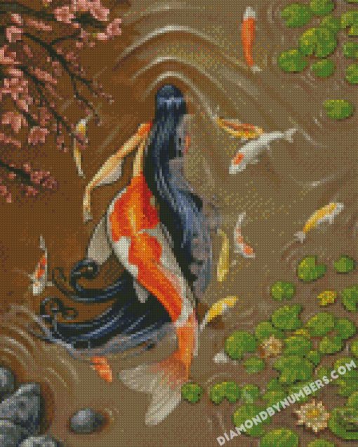 diamond painting