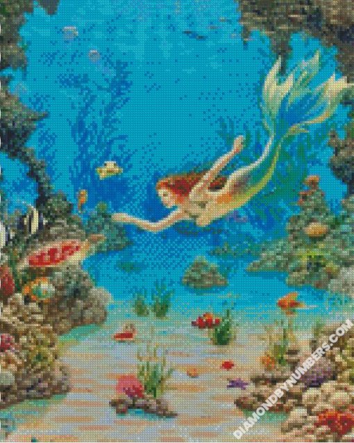 diamond paintings