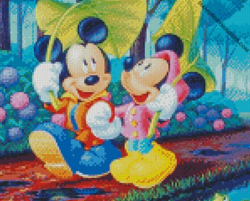diamond painting