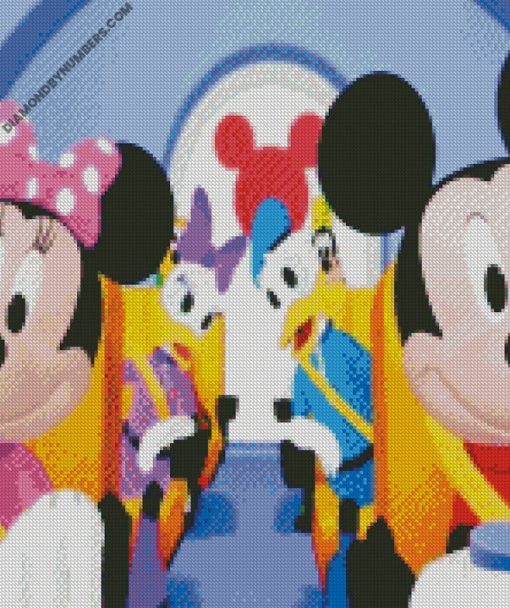 diamond painting