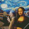 diamond painting