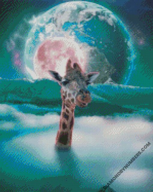 diamond painting