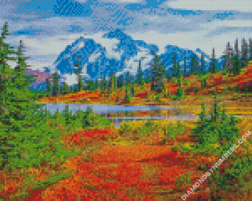 diamond painting