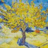 mulberry tree van gogh diamond painting