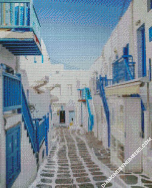 diamond painting