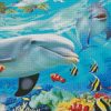 diamond painting