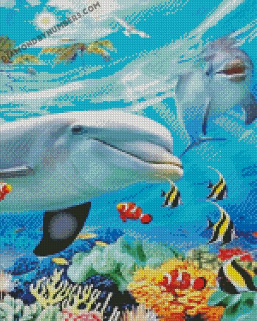 diamond painting