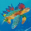 diamond painting