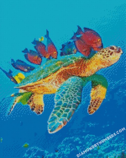 diamond painting