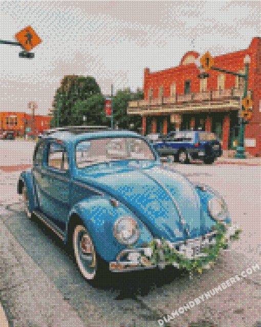 diamond painting
