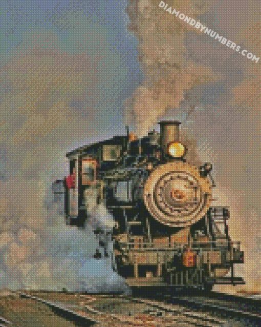 diamond painting