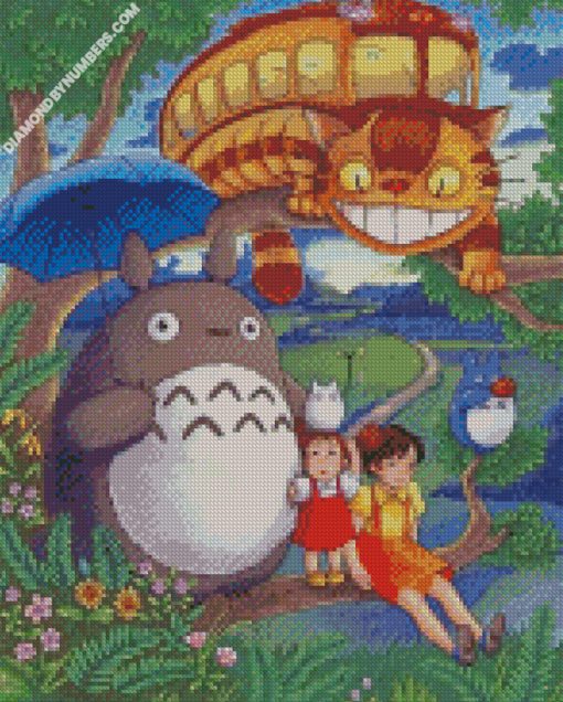 diamond painting