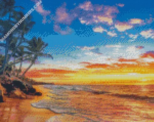 diamond painting
