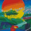 diamond painting