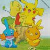 diamond painting