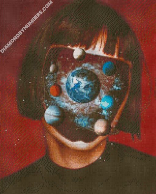 diamond painting