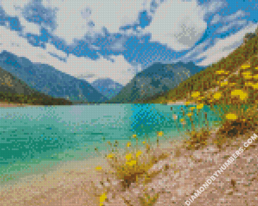 diamond painting