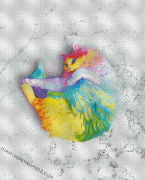 diamond painting
