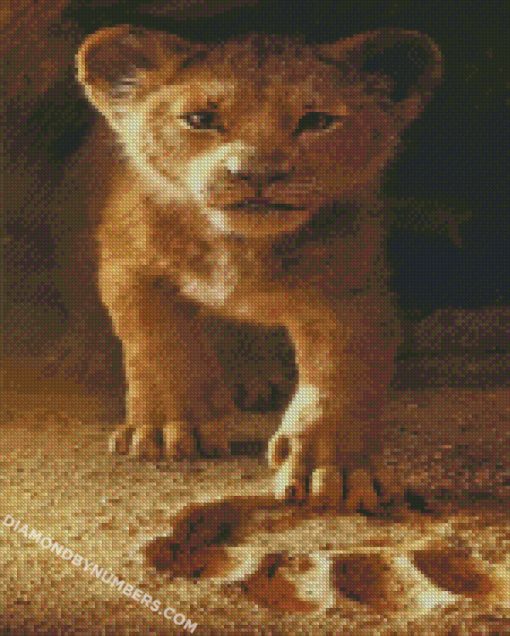 diamond painting
