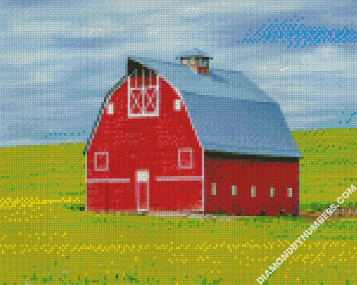 diamond painting
