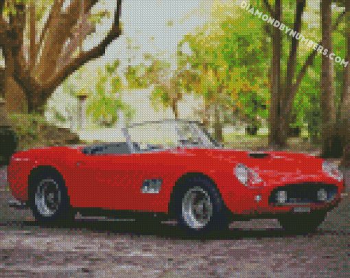 diamond painting