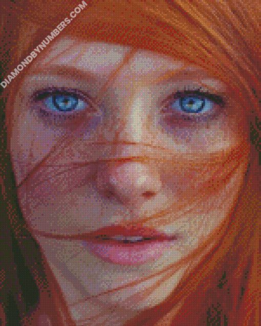 diamond painting