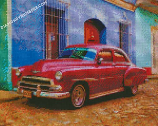 diamond painting