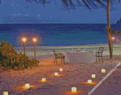 diamond painting