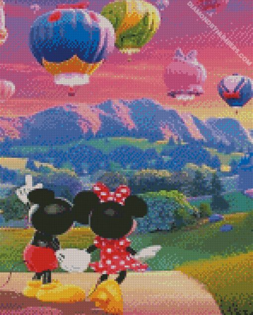 diamond painting