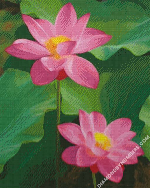 diamond painting