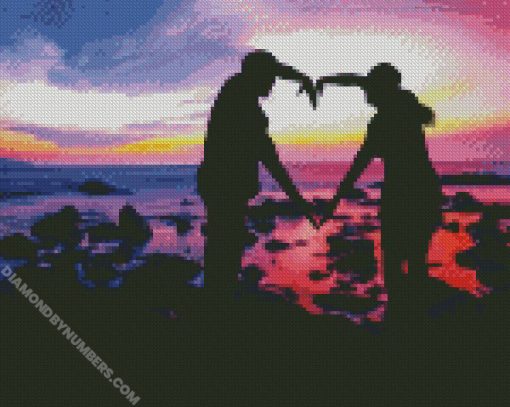 diamond painting