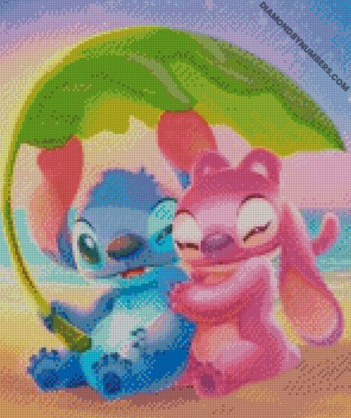 diamond painting
