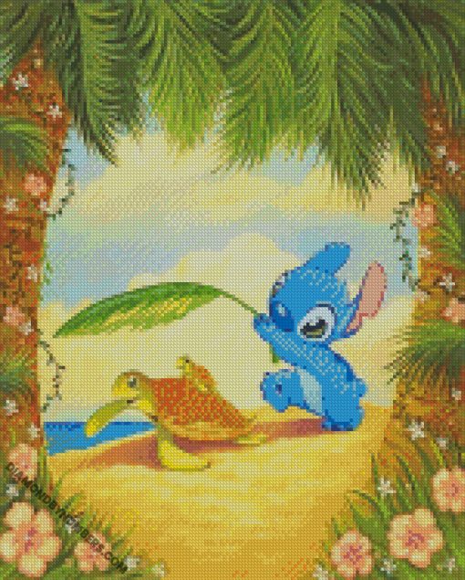 diamond painting