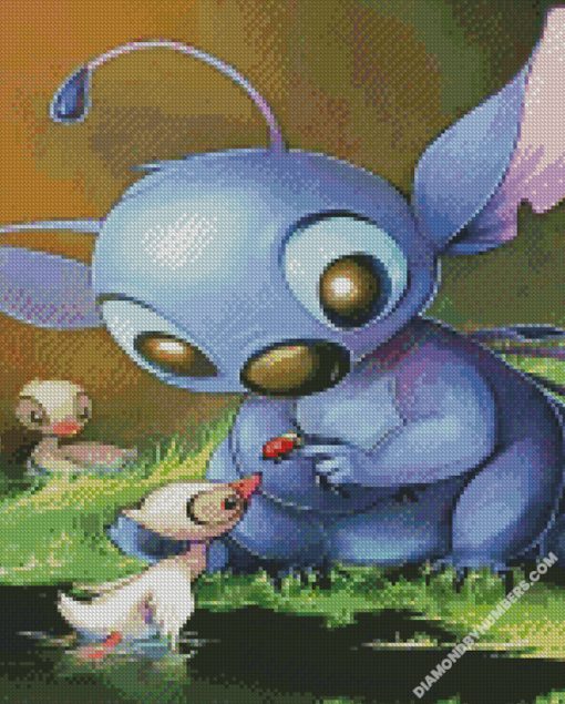 diamond painting