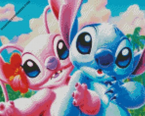 diamond painting