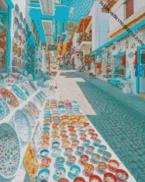 diamond paintings
