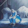 the doctor is the real hero diamond paintings