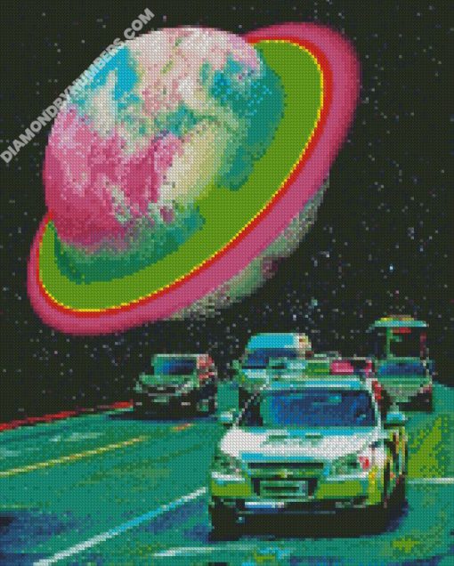 diamond painting