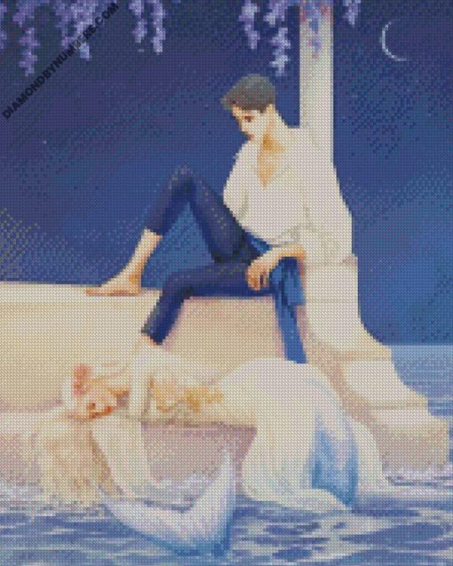 diamond painting