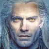 The Witcher Geralt Of Rivia paint by number