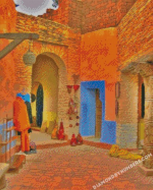 diamond painting