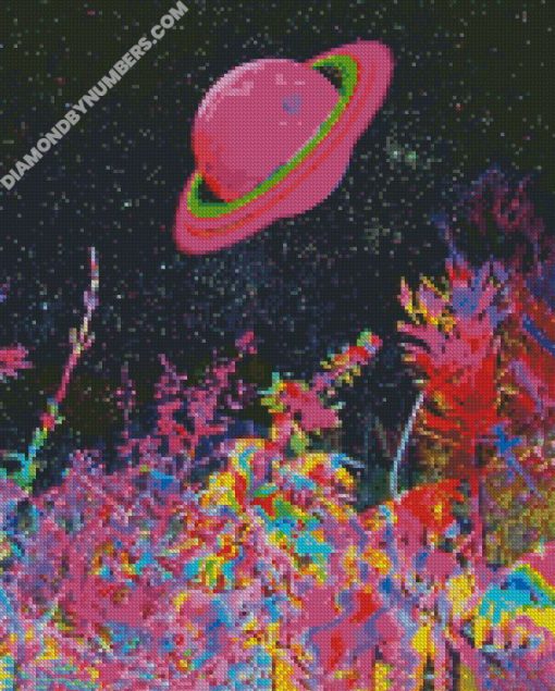 diamond painting