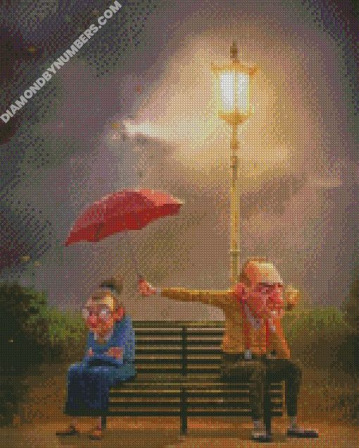 diamond paintings