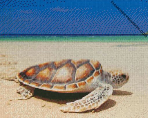 diamond painting