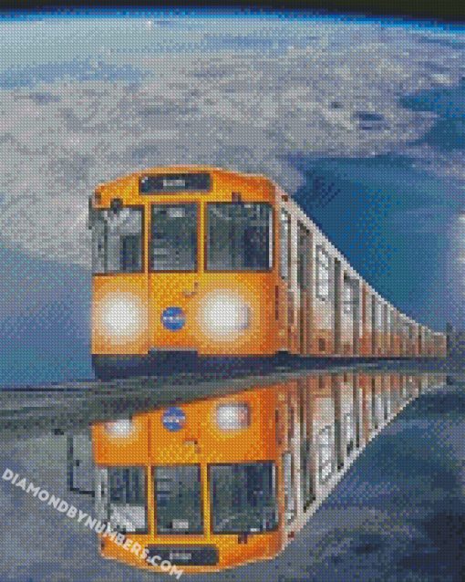diamond painting