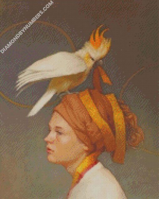 diamond painting