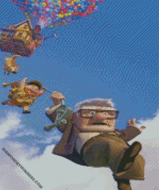 diamond painting