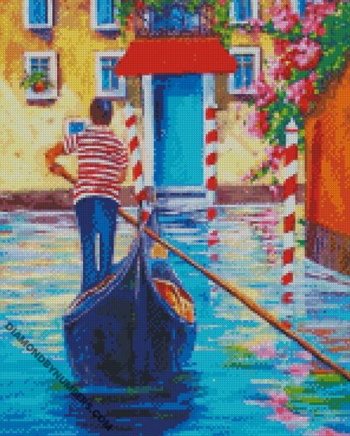 diamond painting